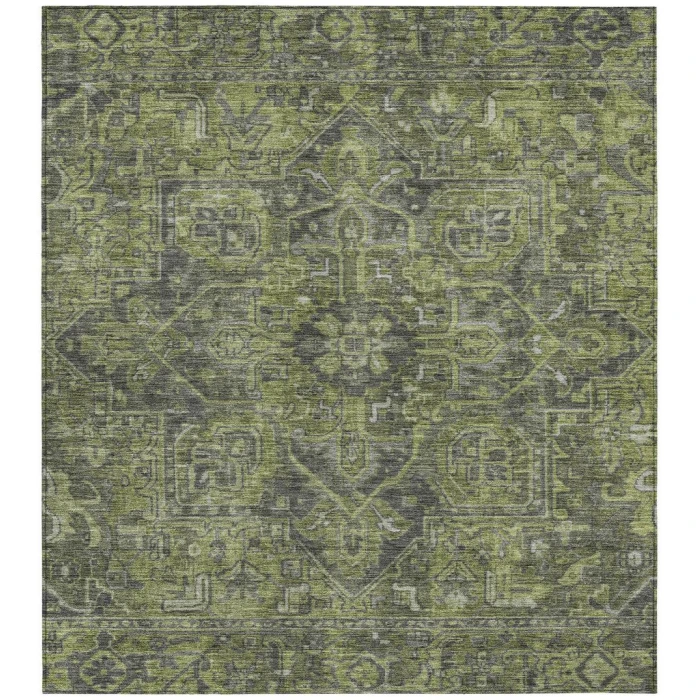 Chantille ACN571 Green 9' x 12' Rug