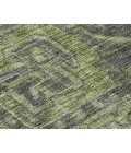 Chantille ACN571 Green 5' x 7'6" Rug
