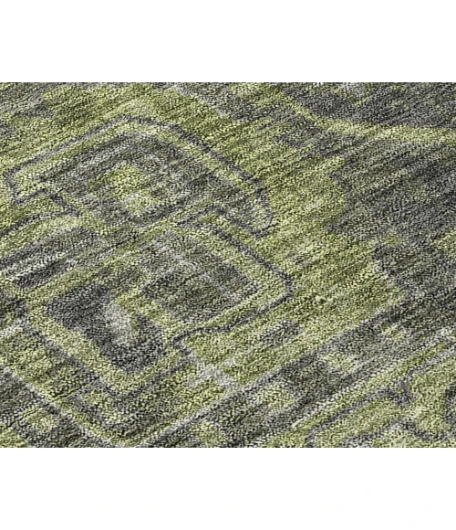 Chantille ACN571 Green 5' x 7'6" Rug