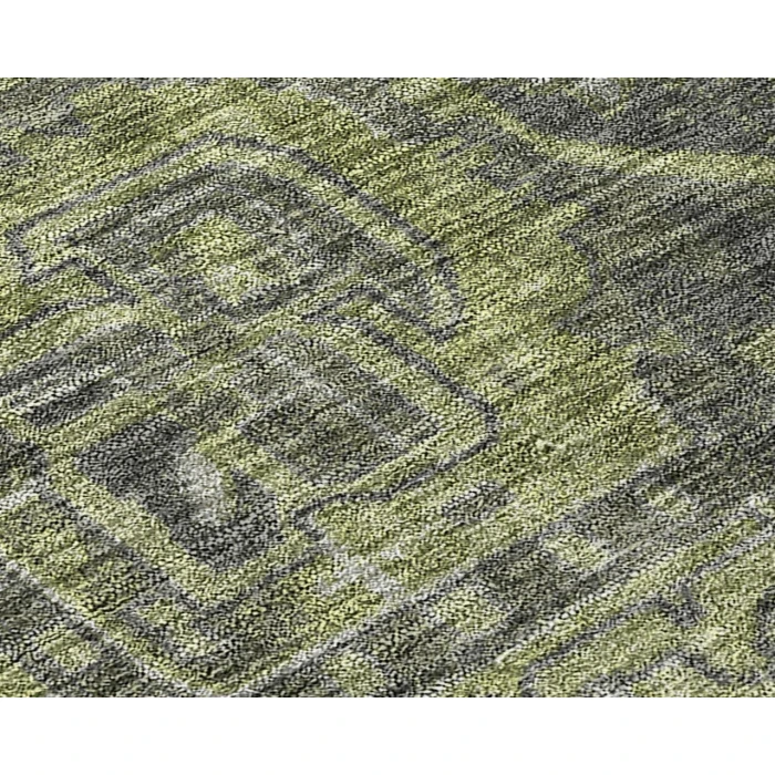 Chantille ACN571 Green 9' x 12' Rug