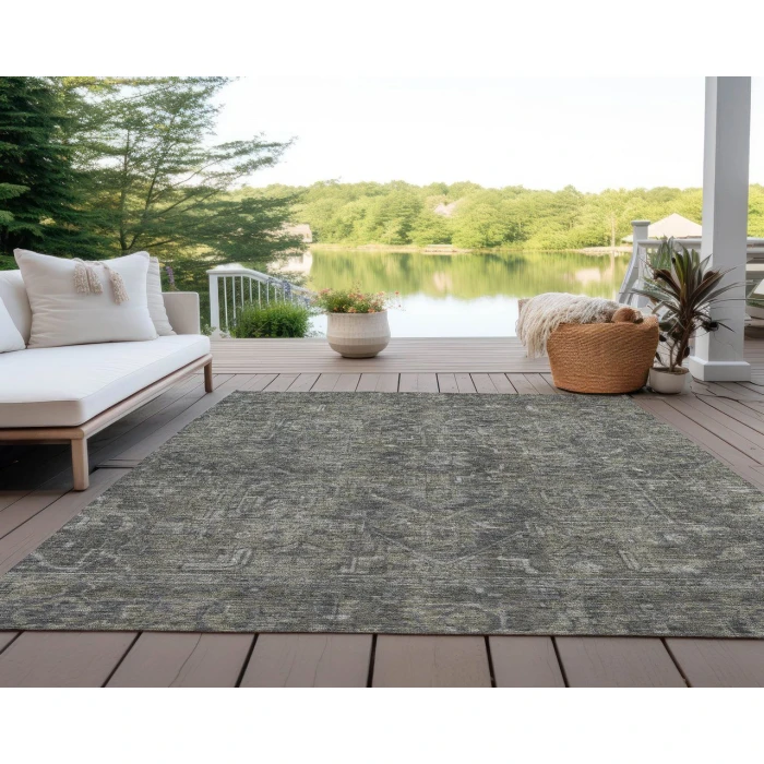Chantille ACN571 Mocha 9' x 12' Rug
