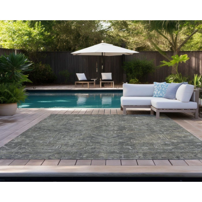 Chantille ACN571 Mocha 9' x 12' Rug