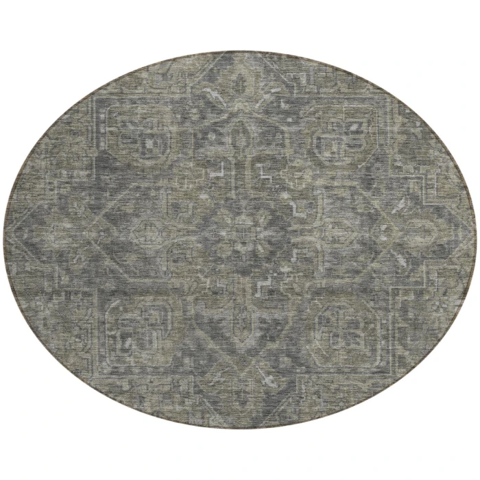 Chantille ACN571 Mocha 8' x 8' Rug