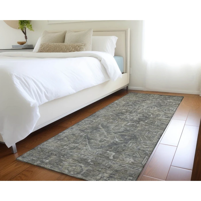Chantille ACN571 Mocha 2'3" x 7'6" Rug