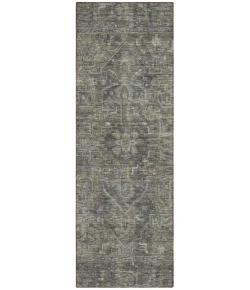 Addison Chantille ACN571 Mocha 2 ft. 3 in. x 7 ft. 6 in. Runner Rug