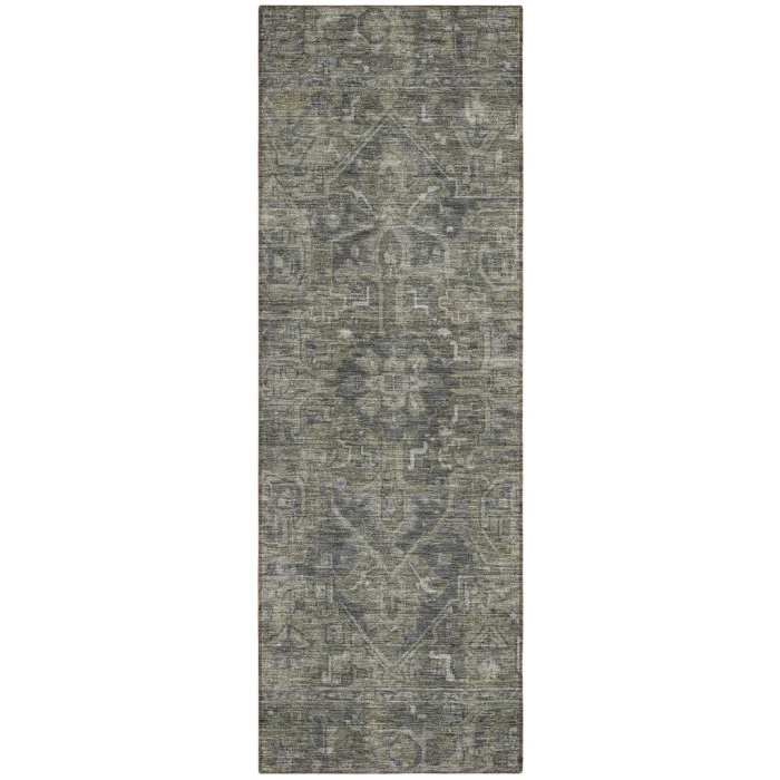 Chantille ACN571 Mocha 2'3" x 7'6" Rug