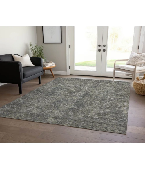 Chantille ACN571 Mocha 10' x 14' Rug