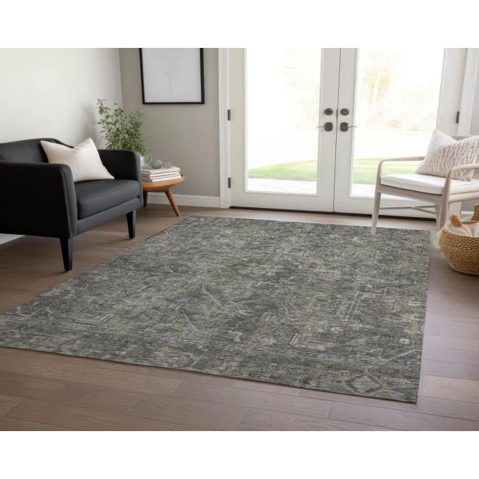 Chantille ACN571 Mocha 9' x 12' Rug
