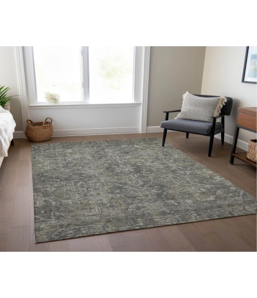 Chantille ACN571 Mocha 10' x 14' Rug