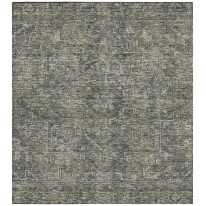 Chantille ACN571 Mocha 9' x 12' Rug