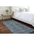 Chantille ACN571 Navy 2'3" x 7'6" Rug
