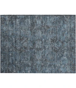 Addison Chantille ACN571 Navy 1 ft. 8 in. x 2 ft. 6 in. Rectangle Rug