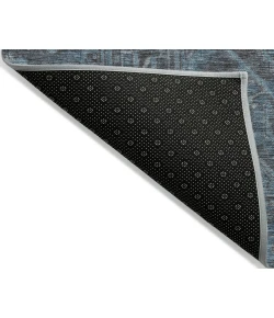 Addison Chantille ACN571 Navy 2 ft. 3 in. x 7 ft. 6 in. Runner Rug