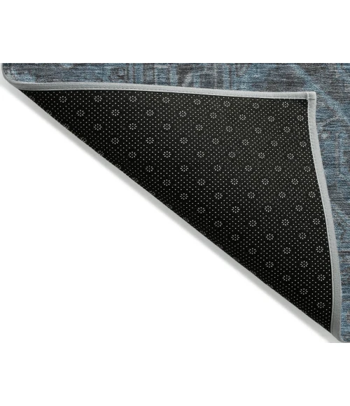 Chantille ACN571 Navy 2'3" x 7'6" Rug