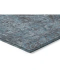 Chantille ACN571 Navy 2'3" x 7'6" Rug