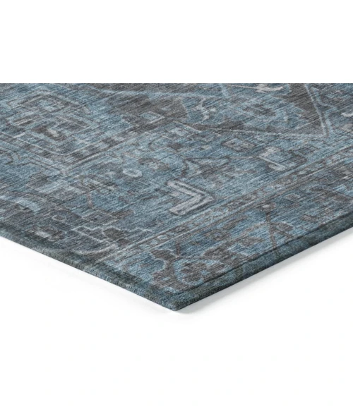 Chantille ACN571 Navy 2'3" x 7'6" Rug