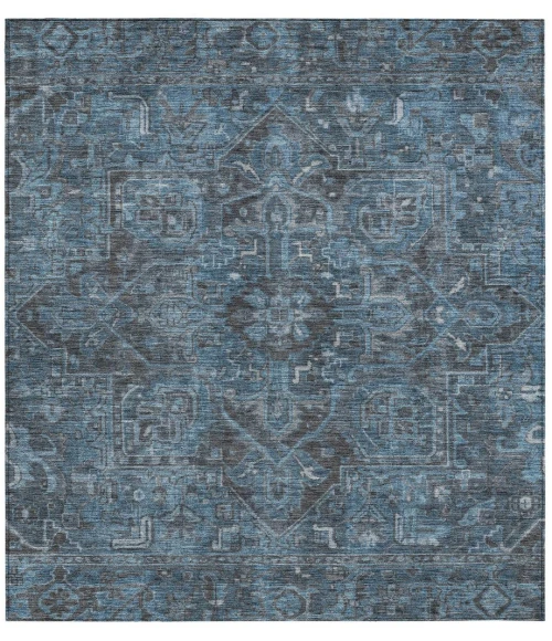 Chantille ACN571 Navy 3' x 5' Rug