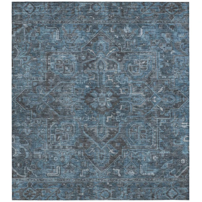 Chantille ACN571 Navy 8' x 10' Rug