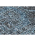 Chantille ACN571 Navy 2'3" x 7'6" Rug