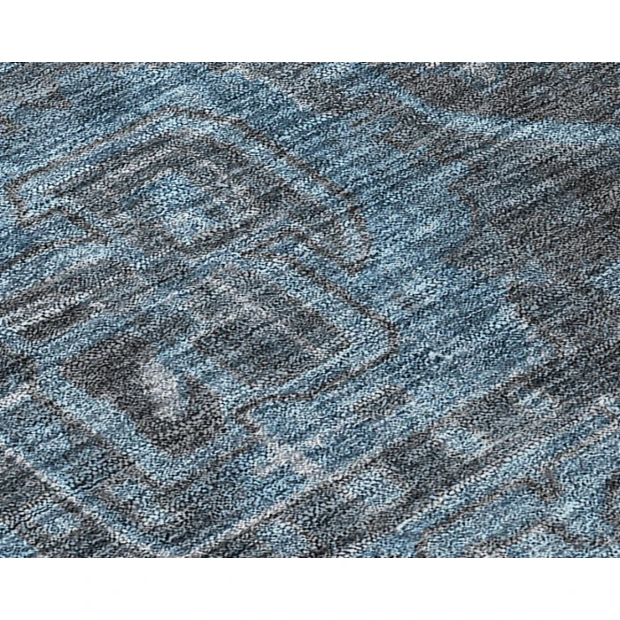 Chantille ACN571 Navy 8' x 10' Rug