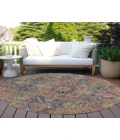 Chantille ACN571 Red 8' x 8' Rug