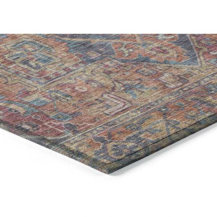 Chantille ACN571 Red 2'6" x 3'10" Rug