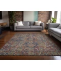 Chantille ACN571 Red 5' x 7'6" Rug