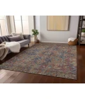 Chantille ACN571 Red 5' x 7'6" Rug