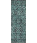 Chantille ACN571 Turquoise 2'3" x 7'6" Rug