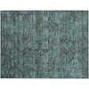 Addison Chantille ACN571 Turquoise 1 ft. 8 in. x 2 ft. 6 in. Rectangle Rug