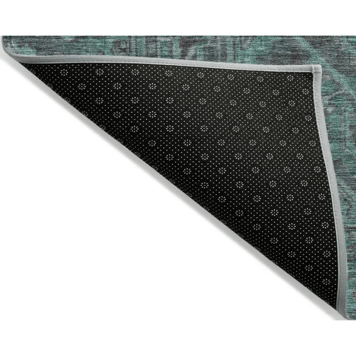 Chantille ACN571 Turquoise 9' x 12' Rug