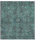 Chantille ACN571 Turquoise 9' x 12' Rug