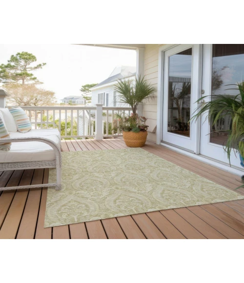 Chantille ACN572 Beige 3' x 5' Rug