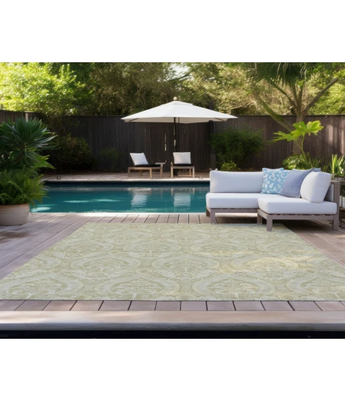 Chantille ACN572 Beige 3' x 5' Rug