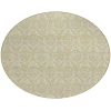 Addison Chantille ACN572 Beige 8 ft. x 8 ft. Round Rug