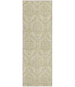Addison Chantille ACN572 Beige 2 ft. 3 in. x 7 ft. 6 in. Runner Rug