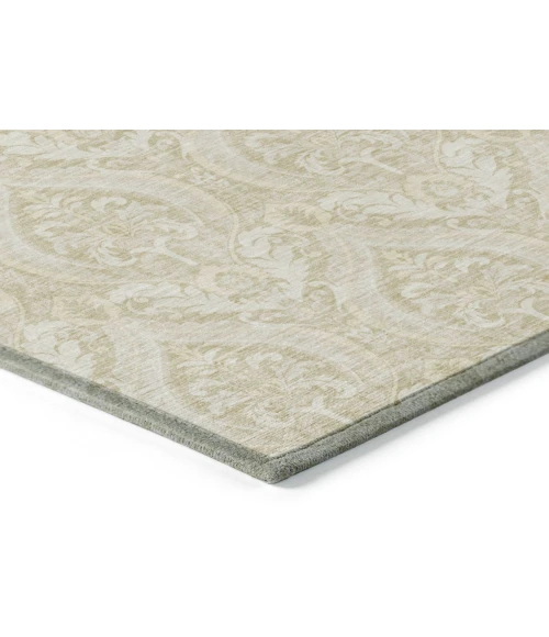 Chantille ACN572 Beige 3' x 5' Rug