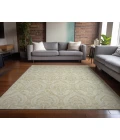 Chantille ACN572 Beige 3' x 5' Rug