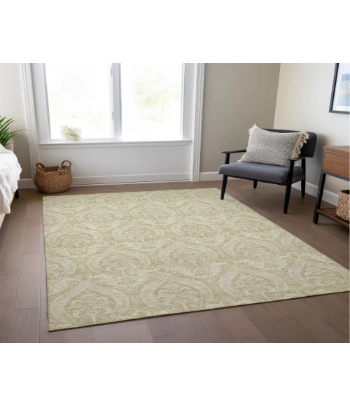 Chantille ACN572 Beige 3' x 5' Rug