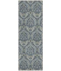 Chantille ACN572 Blue 2'3" x 7'6" Rug