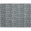 Addison Chantille ACN572 Blue 1 ft. 8 in. x 2 ft. 6 in. Rectangle Rug