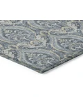 Chantille ACN572 Blue 3' x 5' Rug