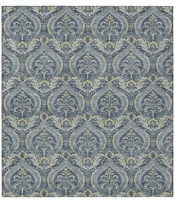 Addison Chantille ACN572 Blue 3 ft. x 5 ft. Rectangle Rug