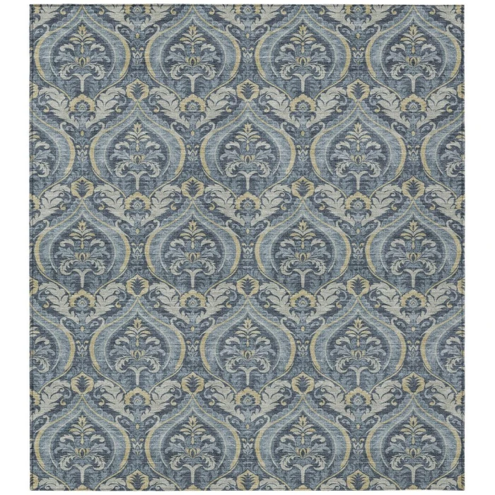 Chantille ACN572 Blue 8' x 10' Rug