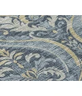 Chantille ACN572 Blue 3' x 5' Rug