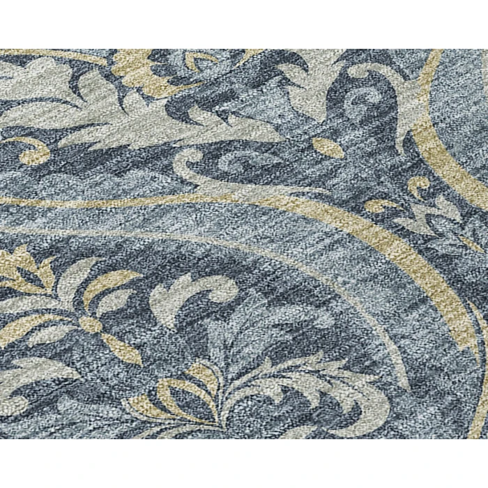 Chantille ACN572 Blue 8' x 10' Rug