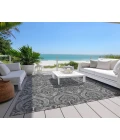 Chantille ACN572 Gray 3' x 5' Rug