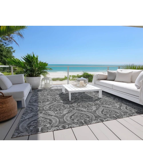 Chantille ACN572 Gray 3' x 5' Rug