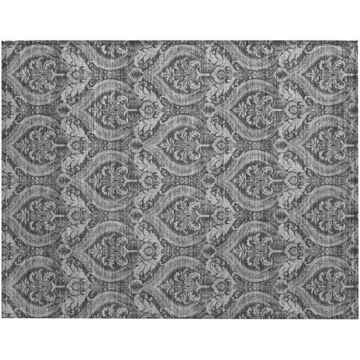 Chantille ACN572 Gray 1'8" x 2'6" Rug