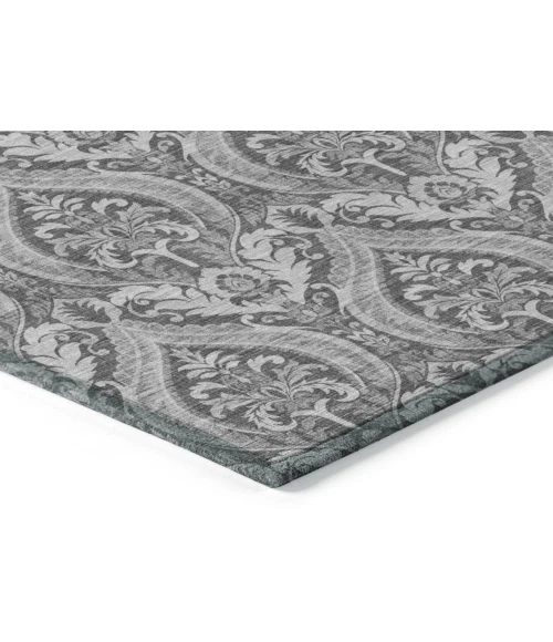 Chantille ACN572 Gray 3' x 5' Rug